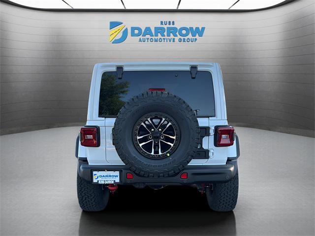 new 2025 Jeep Wrangler car, priced at $67,639