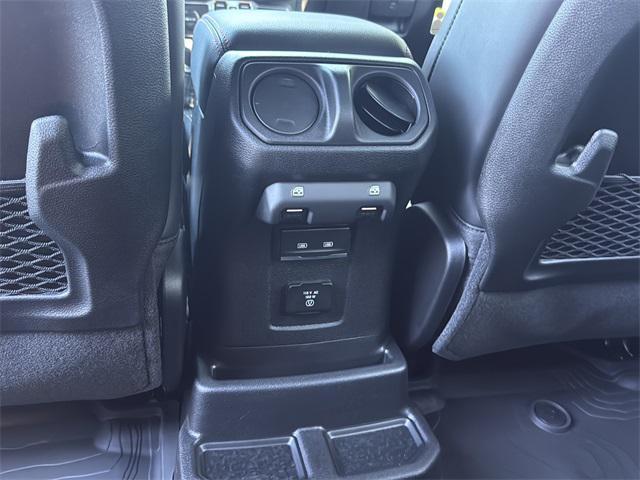 new 2025 Jeep Wrangler car, priced at $67,639