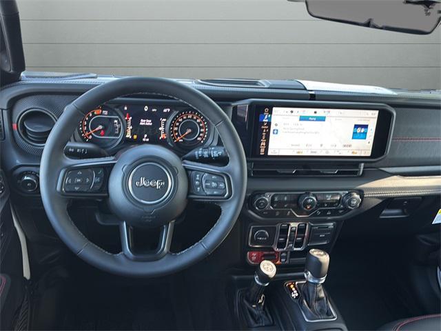 new 2025 Jeep Wrangler car, priced at $67,639