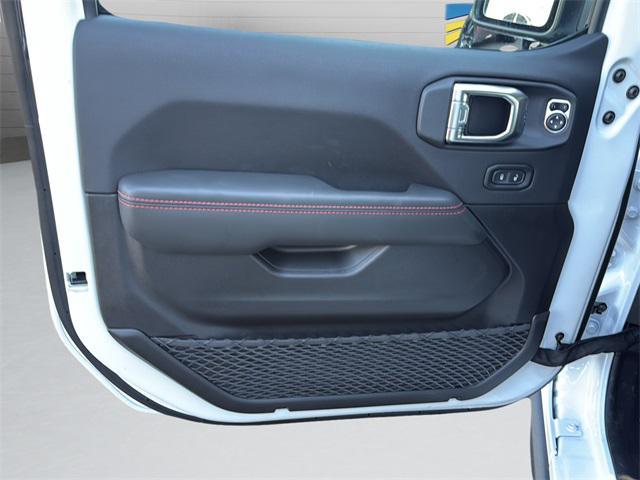new 2025 Jeep Wrangler car, priced at $67,639