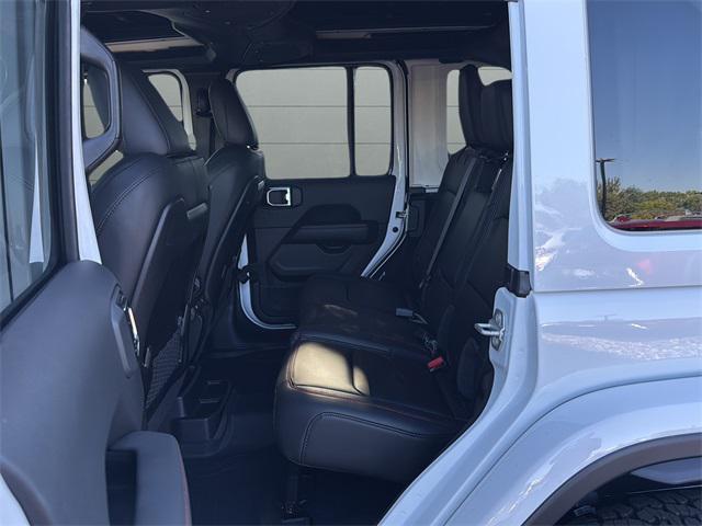 new 2025 Jeep Wrangler car, priced at $67,639