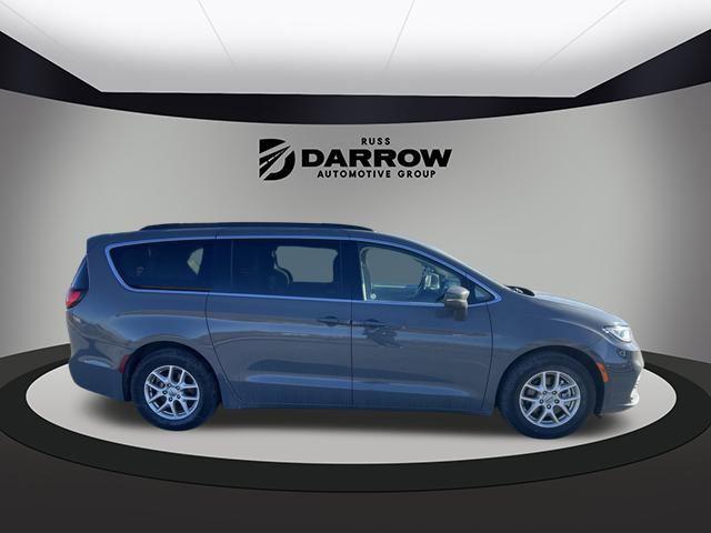 used 2022 Chrysler Pacifica car, priced at $20,987