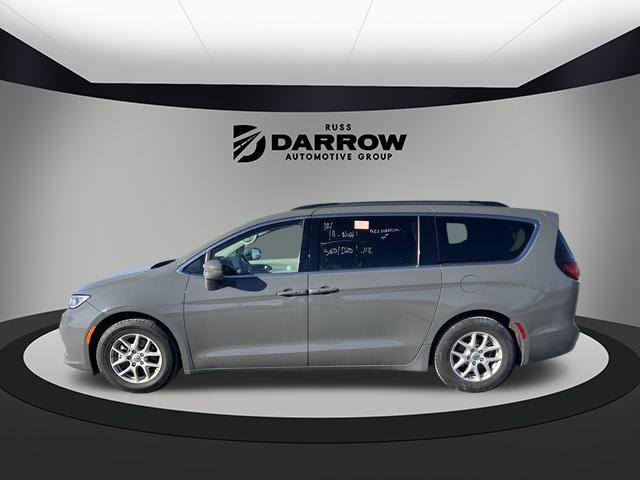 used 2022 Chrysler Pacifica car, priced at $20,987