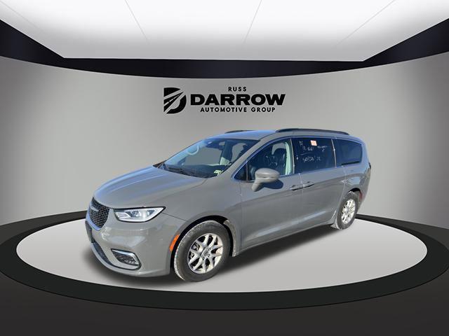 used 2022 Chrysler Pacifica car, priced at $20,987