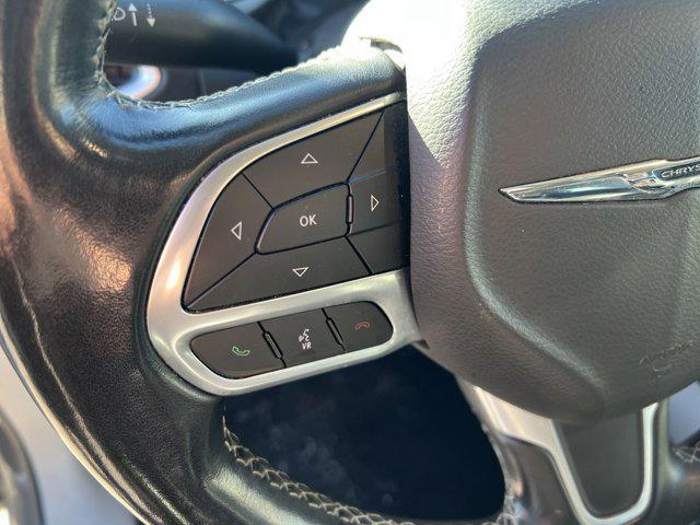 used 2022 Chrysler Pacifica car, priced at $20,987