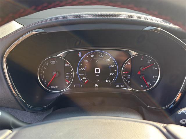 used 2022 Chevrolet Blazer car, priced at $28,680