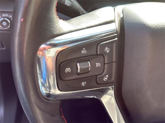 used 2022 Chevrolet Blazer car, priced at $28,680