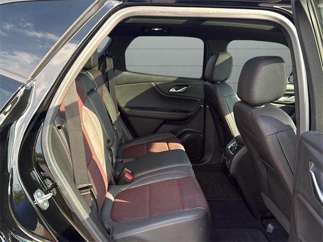 used 2022 Chevrolet Blazer car, priced at $28,680