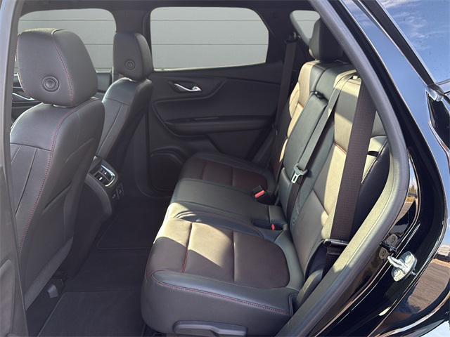 used 2022 Chevrolet Blazer car, priced at $28,680