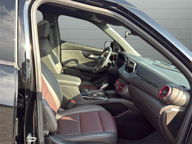 used 2022 Chevrolet Blazer car, priced at $28,680