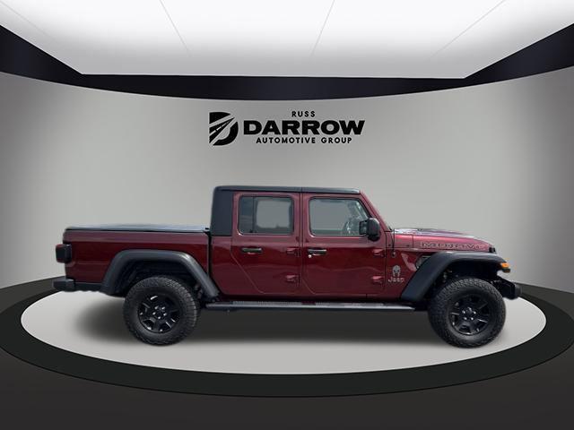used 2021 Jeep Gladiator car, priced at $35,994