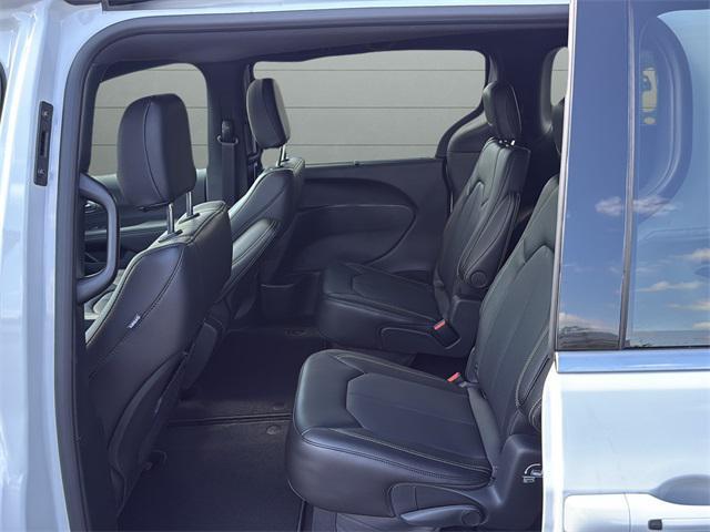 new 2026 Chrysler Pacifica car, priced at $41,550