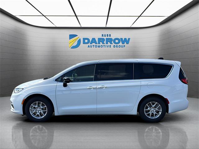 new 2026 Chrysler Pacifica car, priced at $41,550