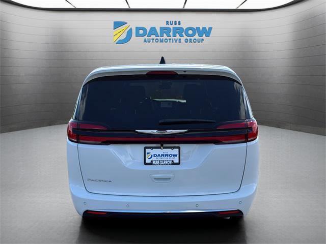 new 2026 Chrysler Pacifica car, priced at $41,550