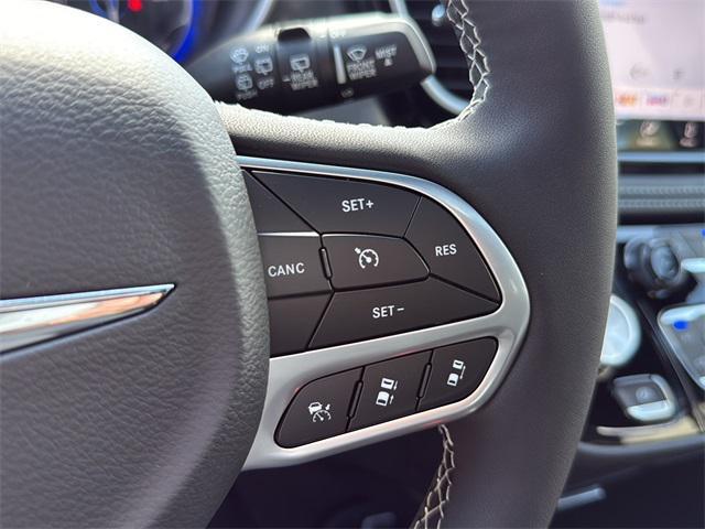 new 2026 Chrysler Pacifica car, priced at $41,550