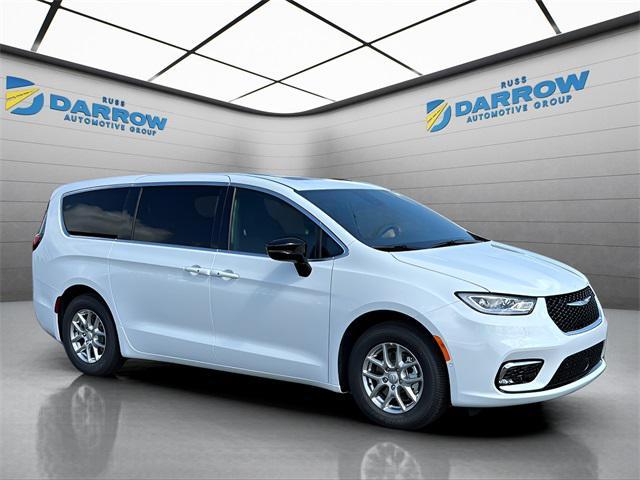 new 2026 Chrysler Pacifica car, priced at $41,550