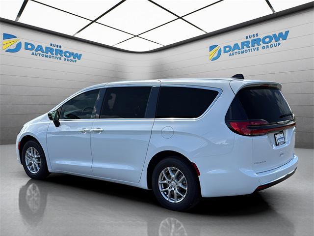 new 2026 Chrysler Pacifica car, priced at $41,550