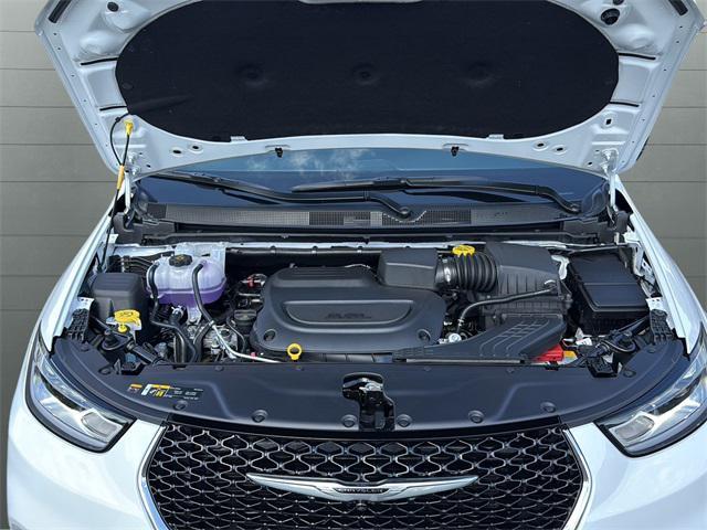 new 2026 Chrysler Pacifica car, priced at $41,550