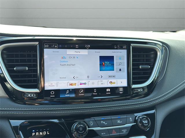 new 2026 Chrysler Pacifica car, priced at $41,550