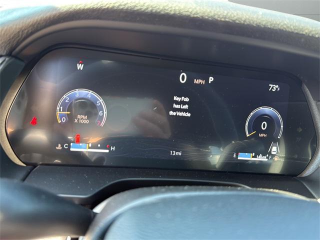 new 2025 Jeep Grand Cherokee car, priced at $43,583