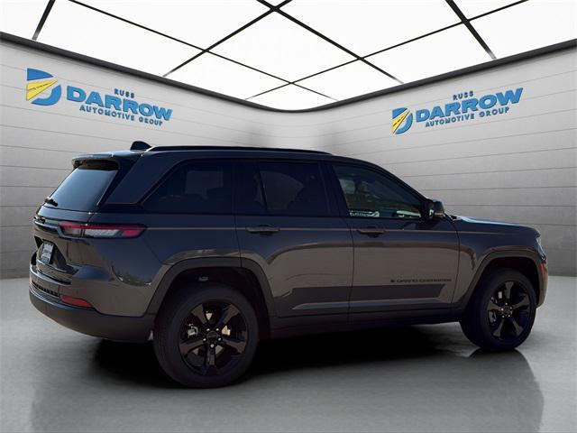 new 2025 Jeep Grand Cherokee car, priced at $43,583