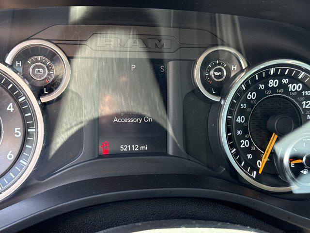 used 2020 Ram 1500 car, priced at $27,236