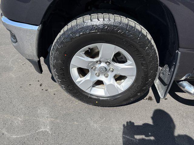 used 2020 Ram 1500 car, priced at $27,236
