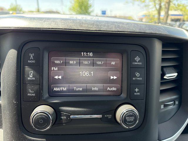 used 2020 Ram 1500 car, priced at $27,236