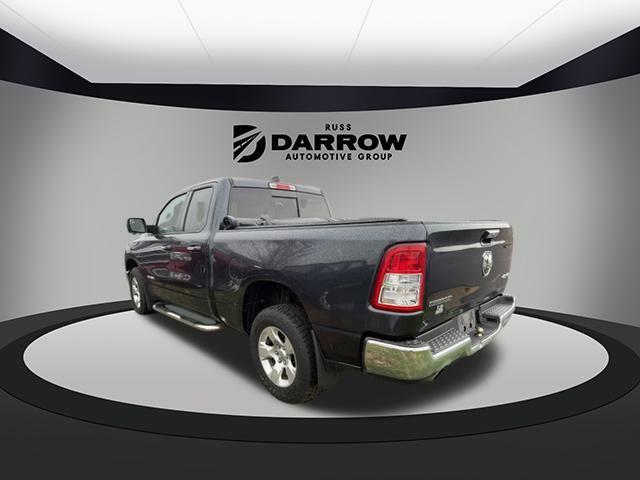 used 2020 Ram 1500 car, priced at $27,955