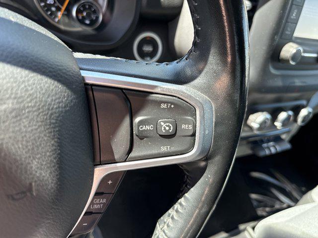 used 2020 Ram 1500 car, priced at $27,236