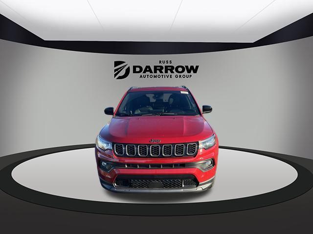 new 2025 Jeep Compass car, priced at $35,624