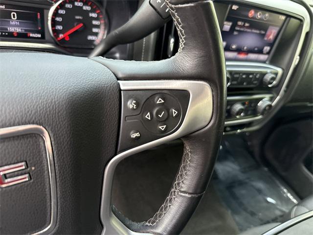 used 2015 GMC Sierra 1500 car, priced at $15,550
