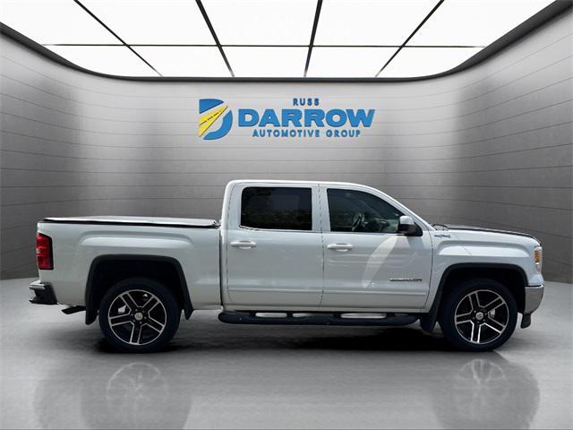 used 2015 GMC Sierra 1500 car, priced at $15,550