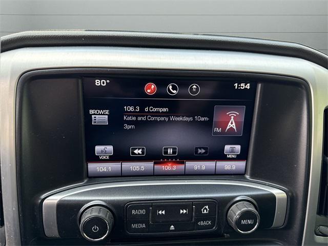 used 2015 GMC Sierra 1500 car, priced at $15,550