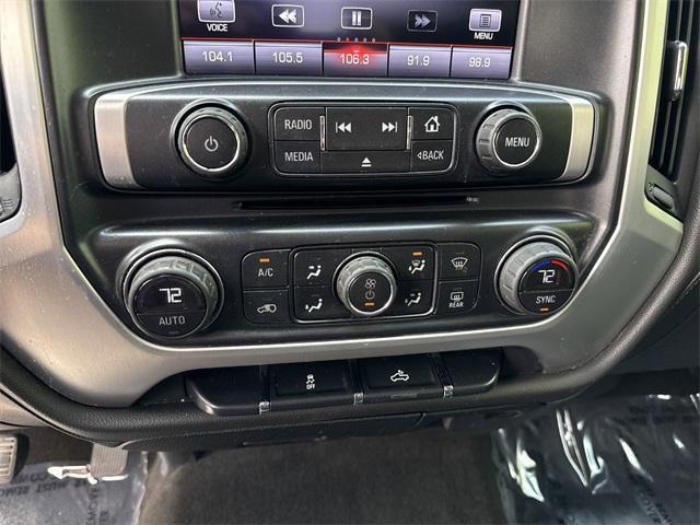 used 2015 GMC Sierra 1500 car, priced at $15,550