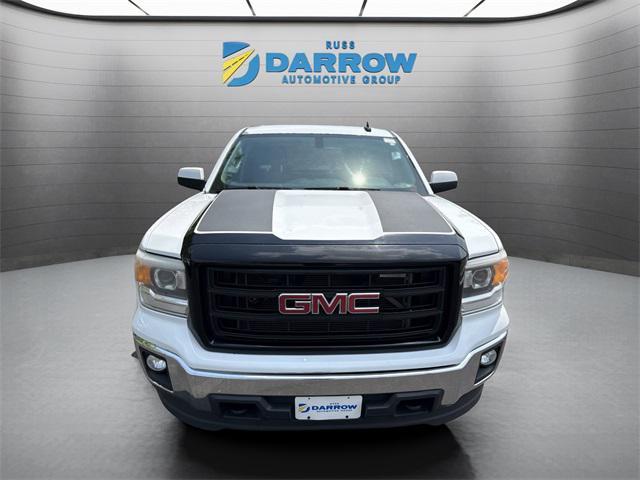 used 2015 GMC Sierra 1500 car, priced at $15,550