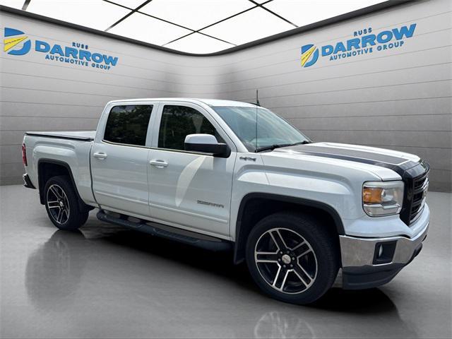 used 2015 GMC Sierra 1500 car, priced at $15,550