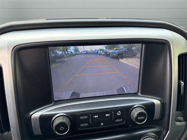 used 2015 GMC Sierra 1500 car, priced at $15,550