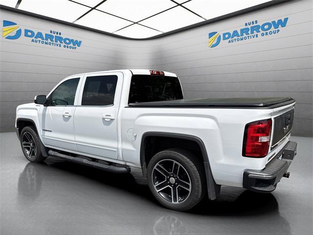 used 2015 GMC Sierra 1500 car, priced at $15,550