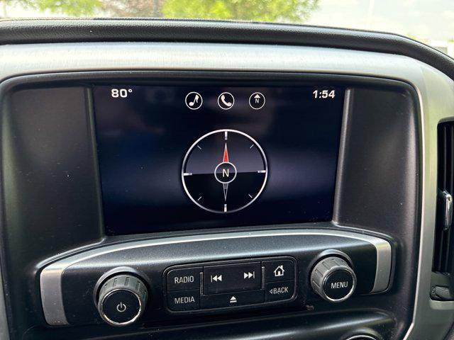 used 2015 GMC Sierra 1500 car, priced at $17,678