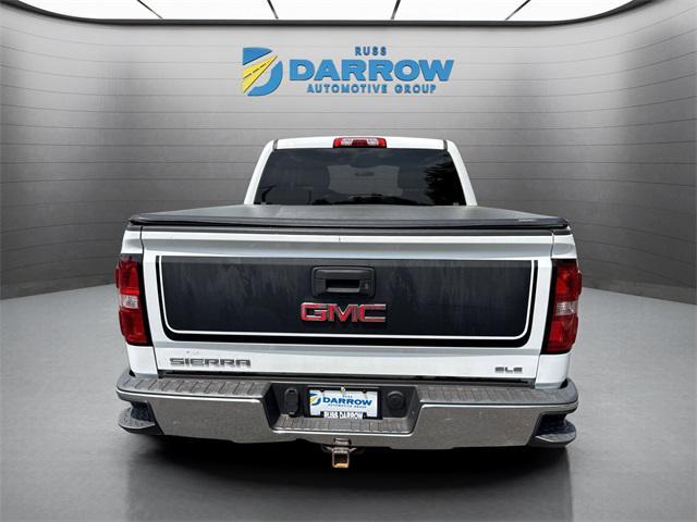 used 2015 GMC Sierra 1500 car, priced at $15,550