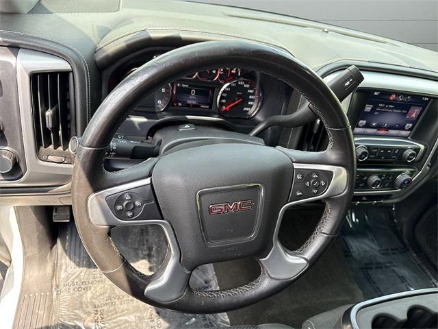 used 2015 GMC Sierra 1500 car, priced at $15,550