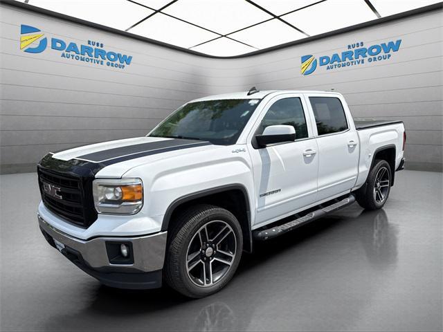 used 2015 GMC Sierra 1500 car, priced at $15,550