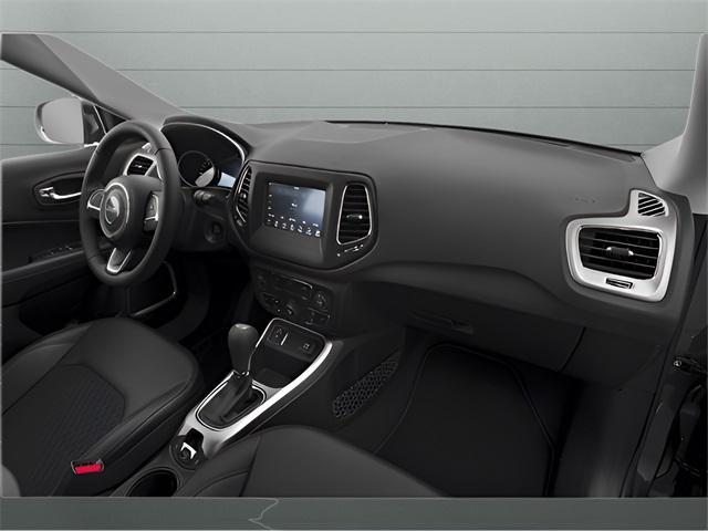 used 2018 Jeep Compass car, priced at $12,800