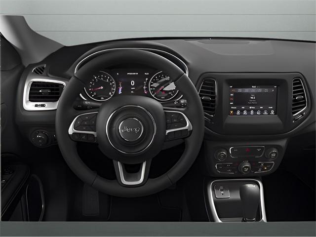 used 2018 Jeep Compass car, priced at $12,800