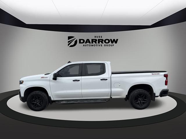 used 2019 Chevrolet Silverado 1500 car, priced at $33,455