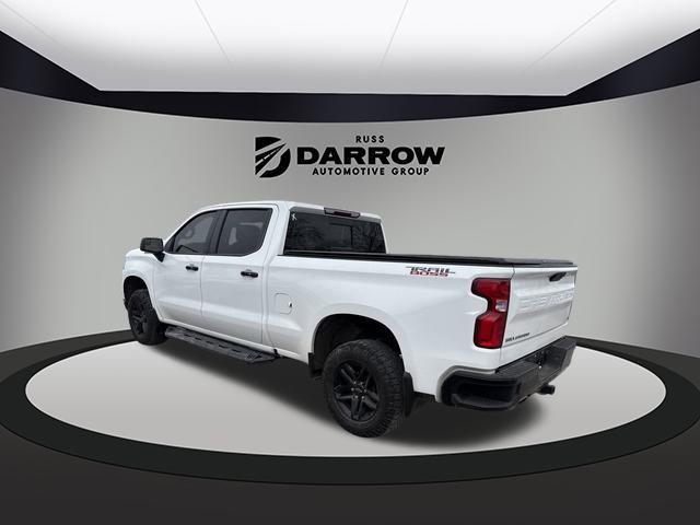 used 2019 Chevrolet Silverado 1500 car, priced at $33,455