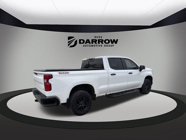 used 2019 Chevrolet Silverado 1500 car, priced at $33,455