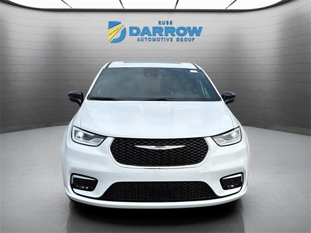 new 2026 Chrysler Pacifica car, priced at $41,550