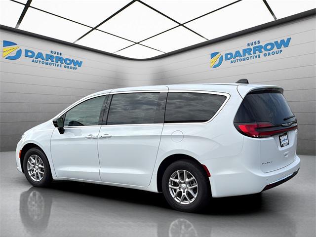 new 2026 Chrysler Pacifica car, priced at $41,550